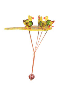 Pecking Bird