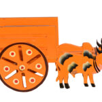 Pongal Golu Bullock Cart