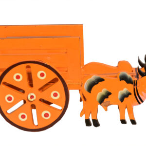Pongal Golu Bullock Cart