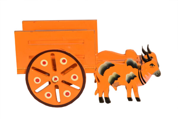 Pongal Golu Bullock Cart