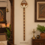 wooden vel