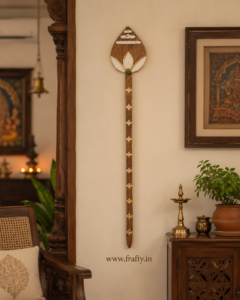 wooden vel