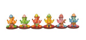 Ganesha Musician Frafty