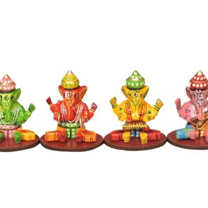Ganesha Musician Frafty
