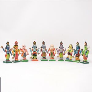 Vishnu Dashavtaram