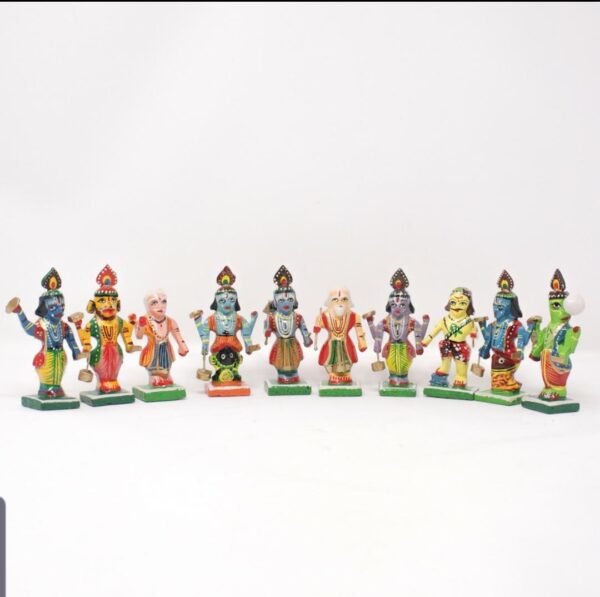 Vishnu Dashavtaram