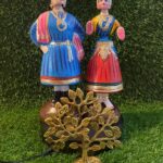 Blue raja rani frafty
