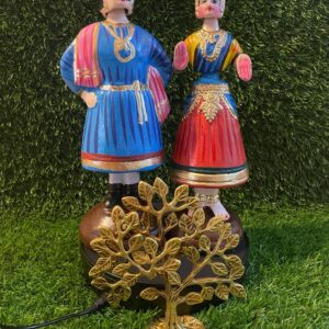 Blue raja rani frafty