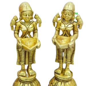 Brass Lady
